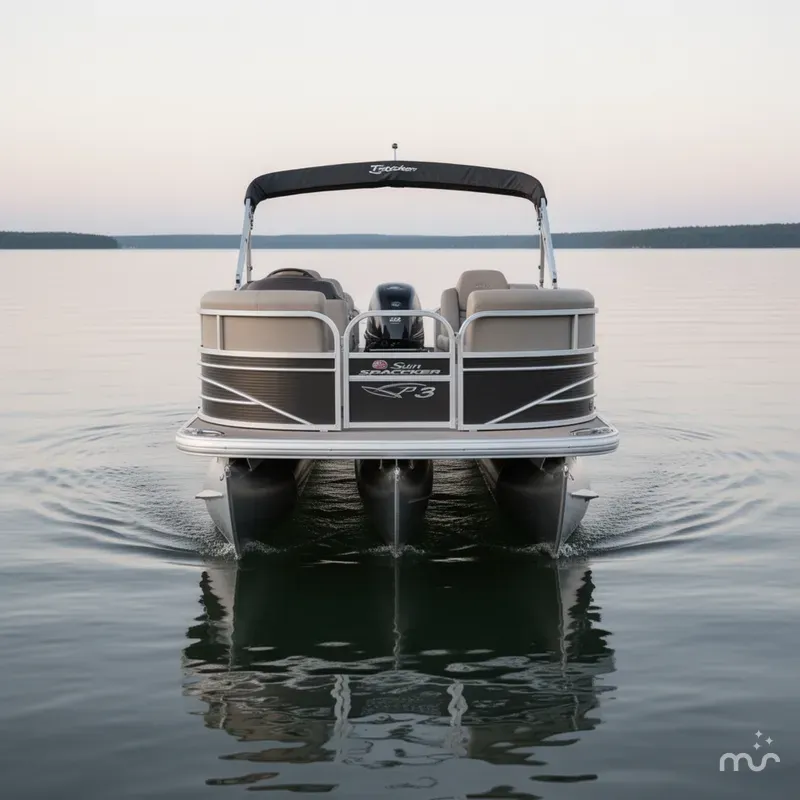 Slide: The Image of Sun Tracker SportFish 22 XP3 2020 - 1