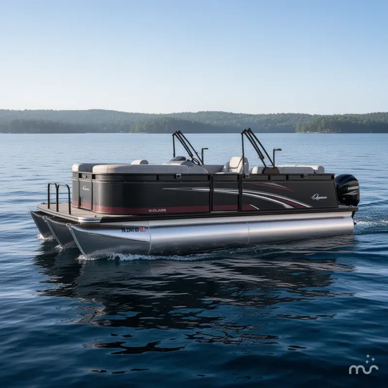 The Image of Apex Marine 818 2023 - 0