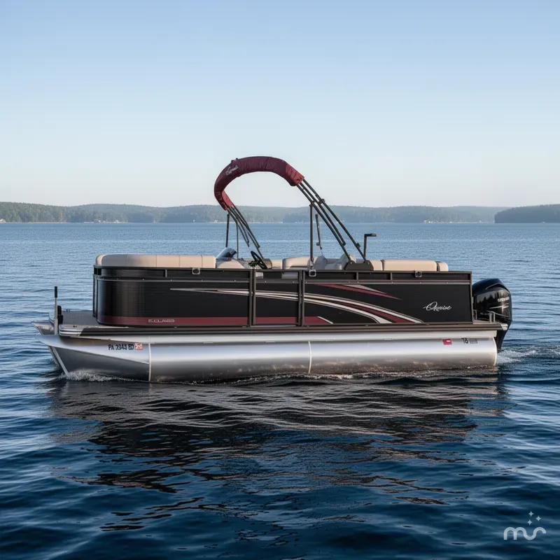 Slide: The Image of Apex Marine 818 2023 - 2