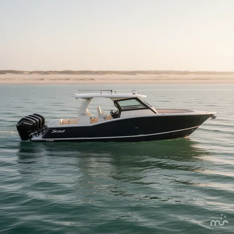The Image of Scout 425 LXF 2026 - 0