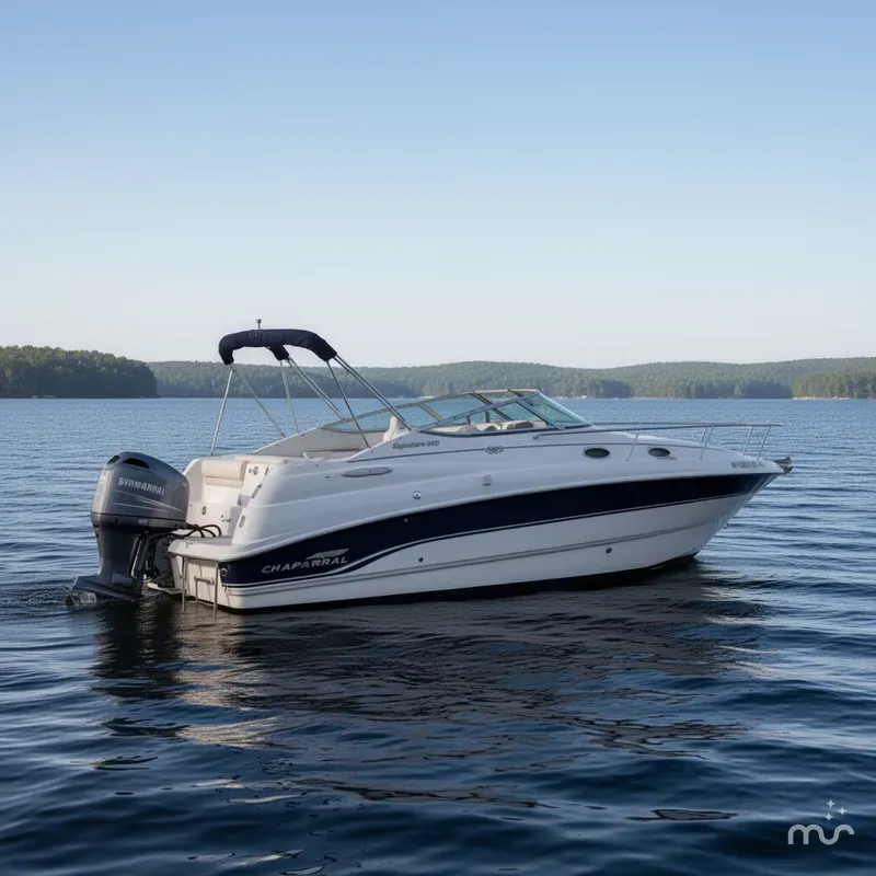 The Image of Chaparral Signature 240 1999 - 0