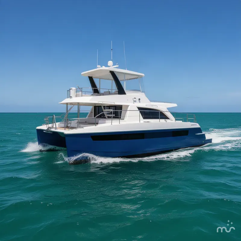 The Image of Leopard 43 Powercat 2021 - 0