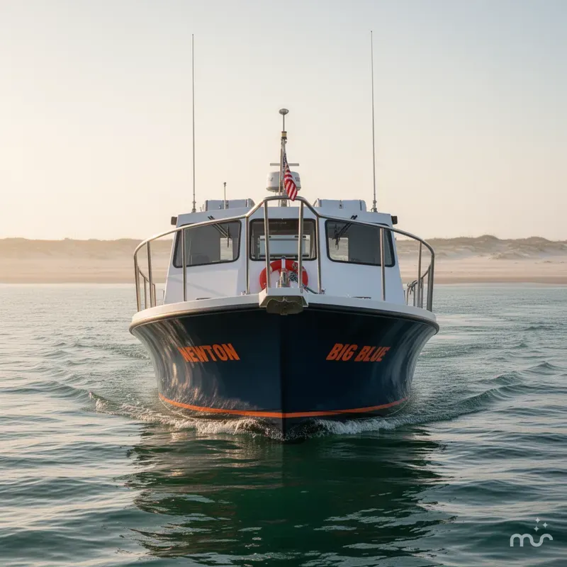 Slide: The Image of Newton 36' Dive Special 2019 - 1