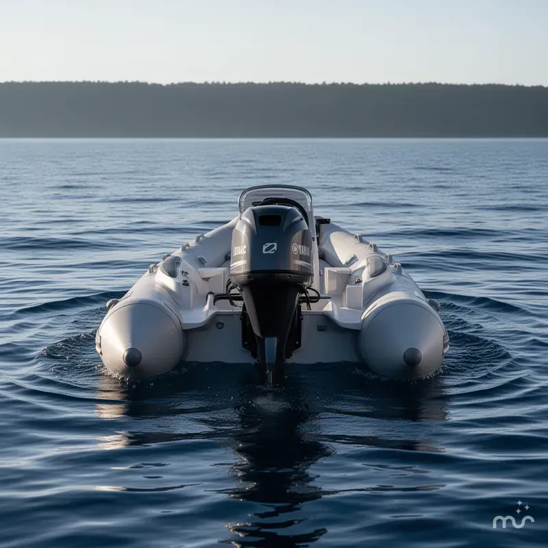 Slide: The Image of Zodiac Yachtline 360 2022 - 3
