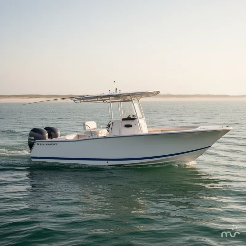 The Image of Southport 26 Center Console 2008 - 0