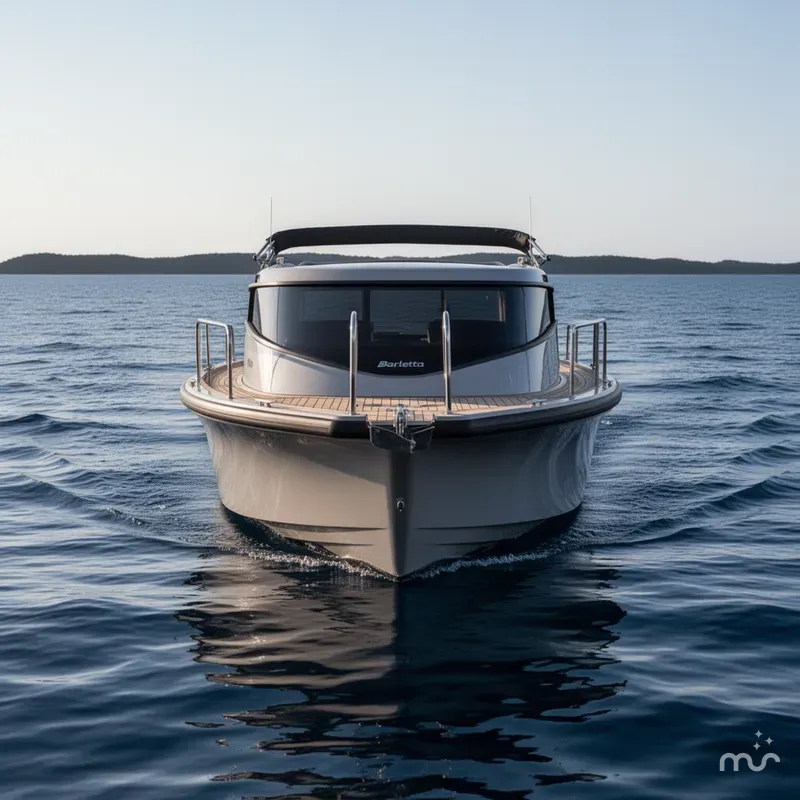 Slide: The Image of Barletta CABRIO 20QC 2027 - 1