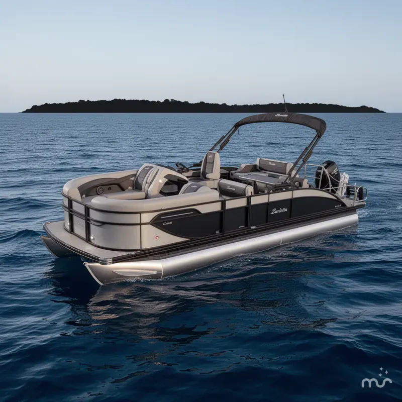 Slide: The Image of Barletta Cabrio 24UE 2027 - 2