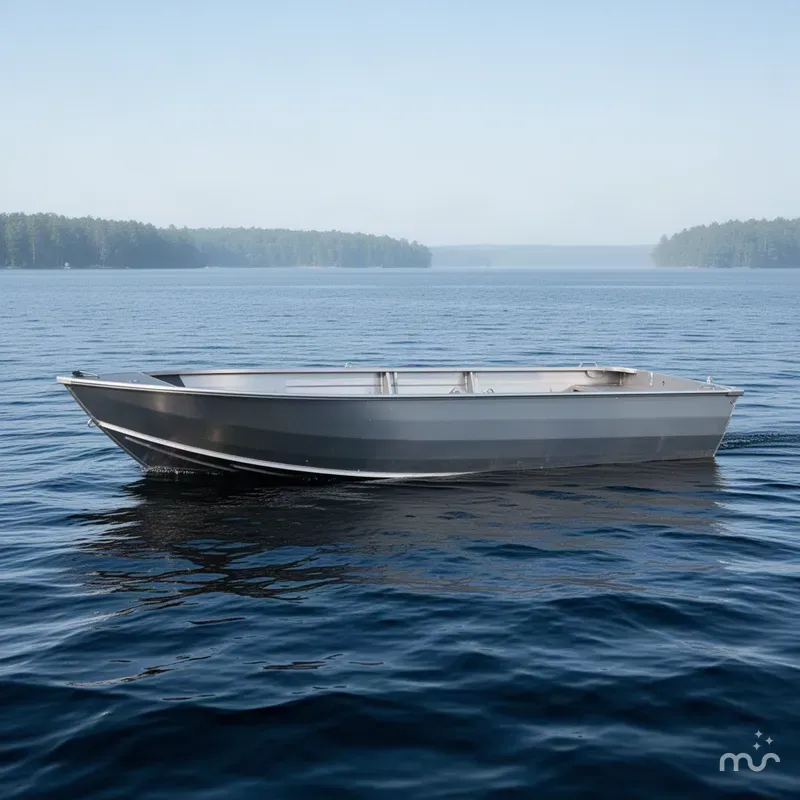 Slide: The Image of Crestliner 1850 HAWK WT 2027 - 2