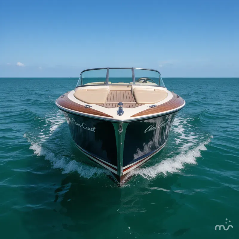 Slide: The Image of Chris-Craft Launch 25 2011 - 1