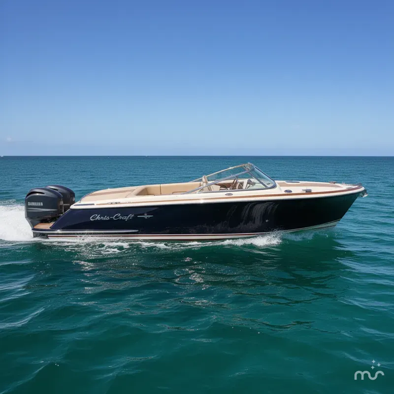 Slide: The Image of Chris-Craft Launch 25 2011 - 2