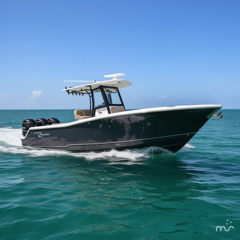 The Image of Sea Hunt Gamefish 27 Forward Seating 2027 - 0
