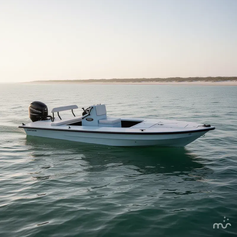 The Image of Chittum Skiffs 21 2023 - 0