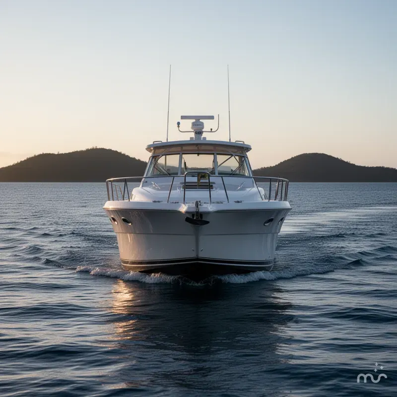 Slide: The Image of Tiara 3500 Open 2003 - 1