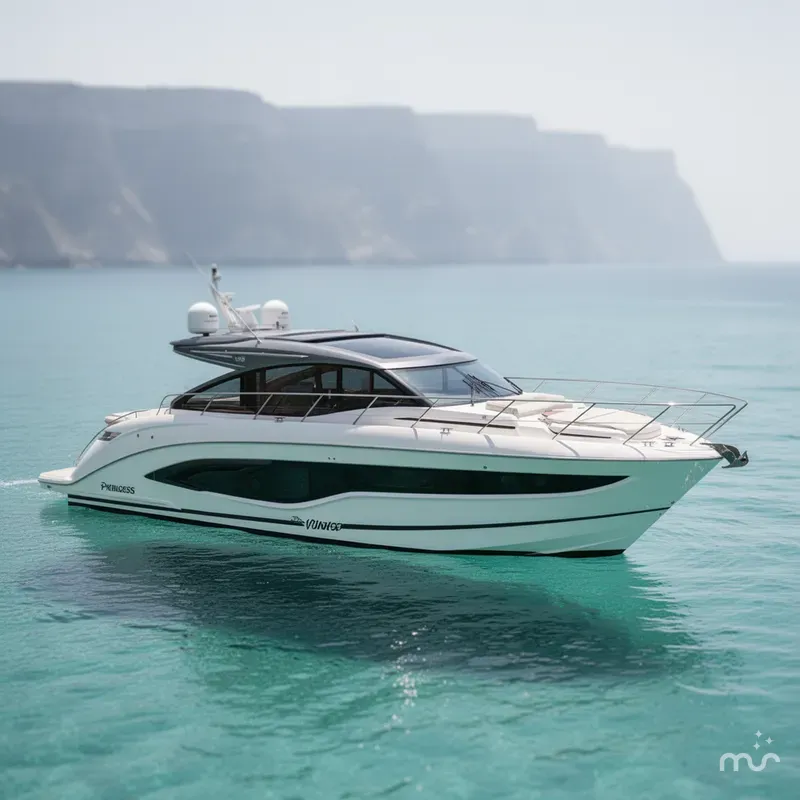 The Image of Princess V55 2020 - 0