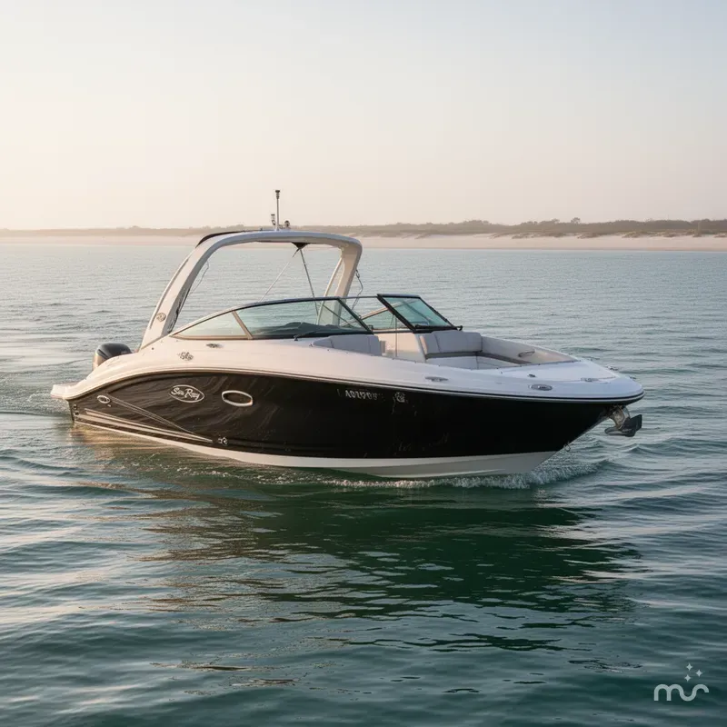 The Image of Sea Ray SLX 250 2011 - 0
