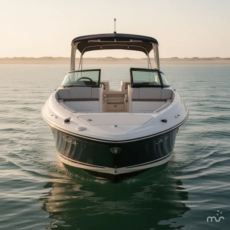 Slide: The Image of Sea Ray SLX 250 2011 - 1