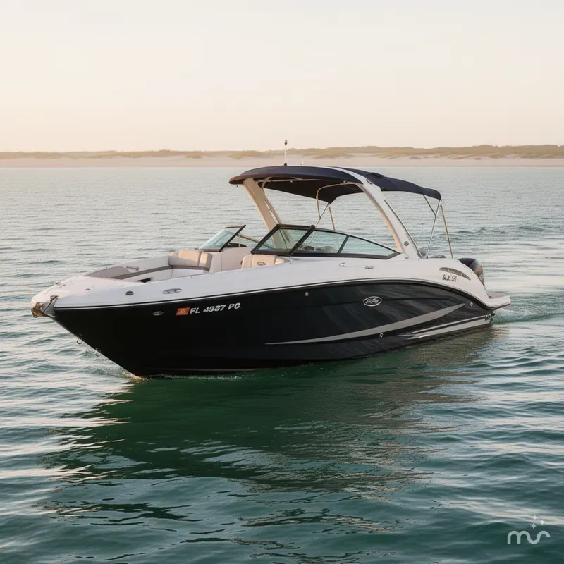 Slide: The Image of Sea Ray SLX 250 2011 - 2