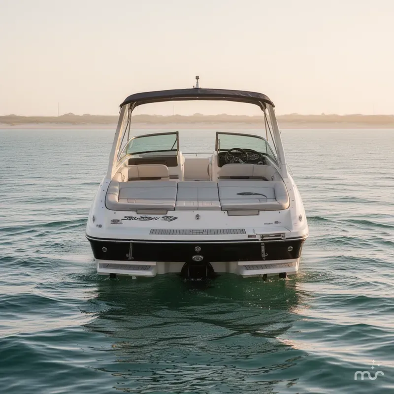 Slide: The Image of Sea Ray SLX 250 2011 - 3
