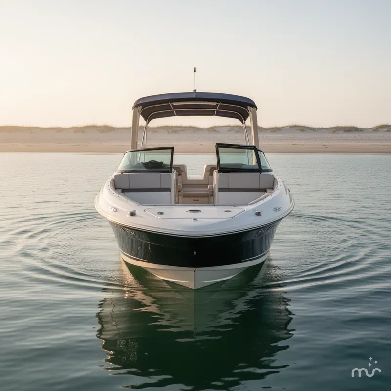 Slide: The Image of Sea Ray SLX 250 2011 - 4
