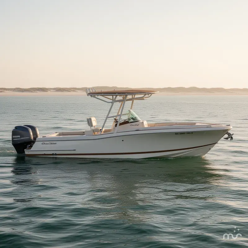 The Image of Chris-Craft Catalina 26 2013 - 0