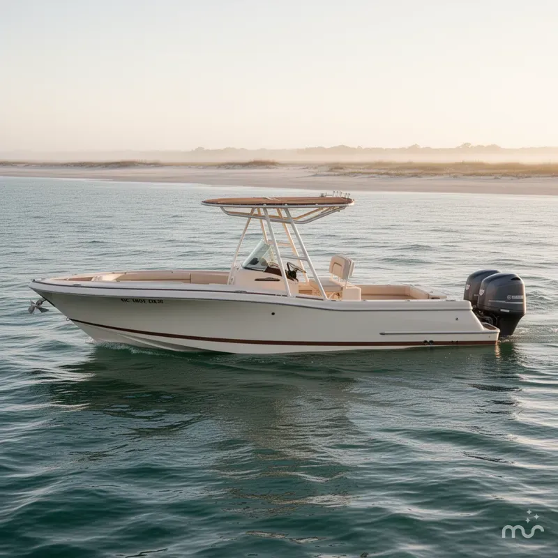 Slide: The Image of Chris-Craft Catalina 26 2013 - 2