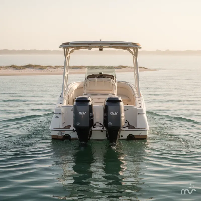 Slide: The Image of Chris-Craft Catalina 26 2013 - 3