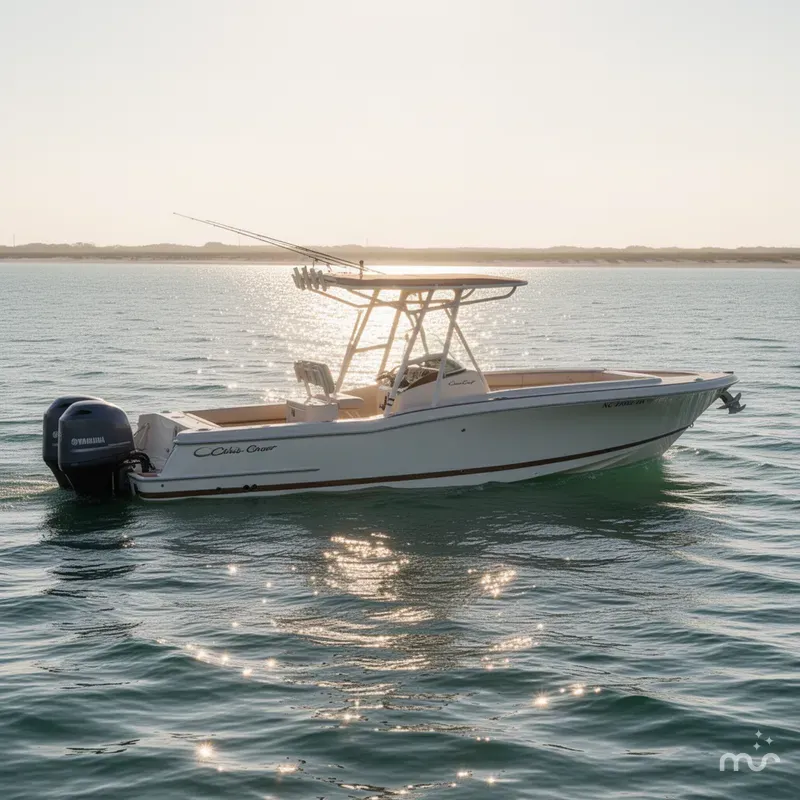 Slide: The Image of Chris-Craft Catalina 26 2013 - 4