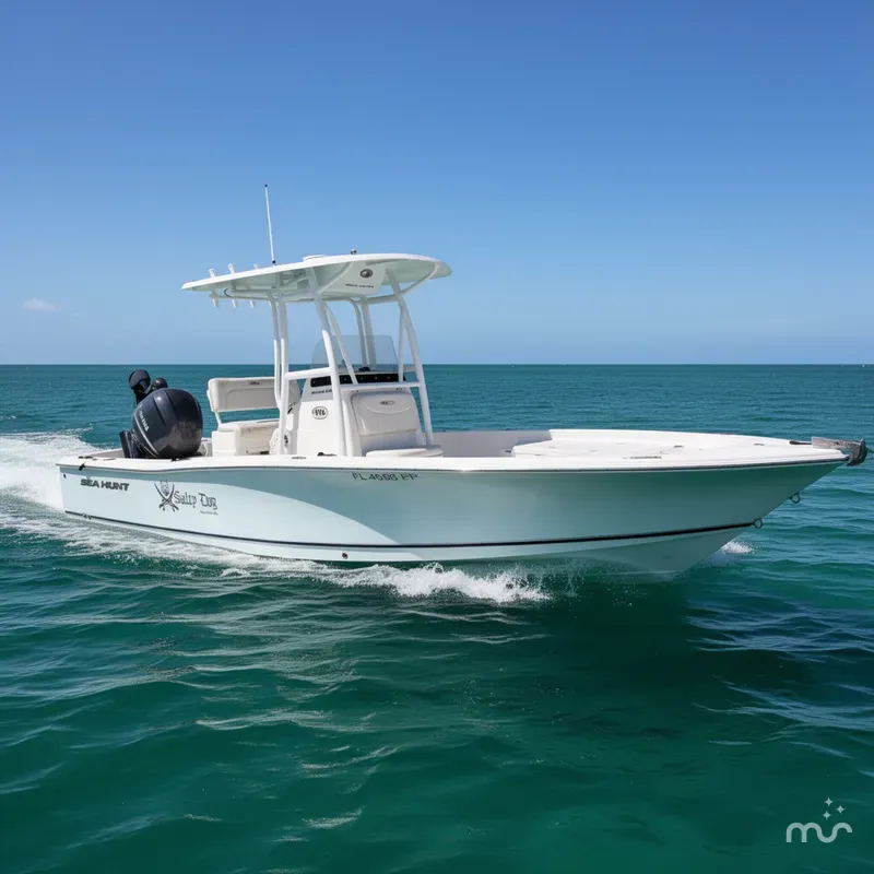 The Image of Sea Hunt BX 24 BR 2014 - 0