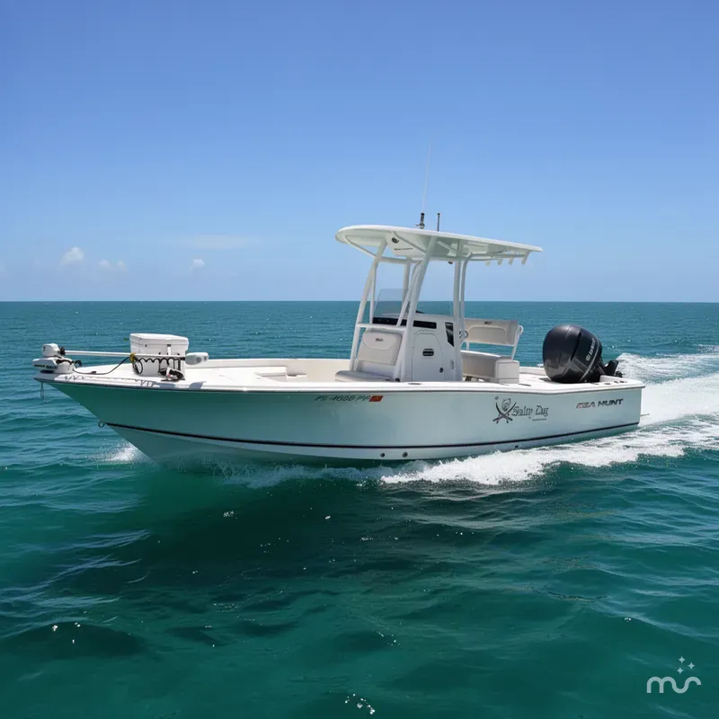Slide: The Image of Sea Hunt BX 24 BR 2014 - 2