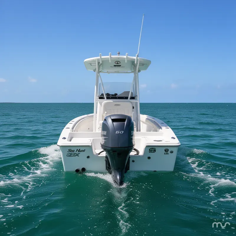 Slide: The Image of Sea Hunt BX 24 BR 2014 - 3