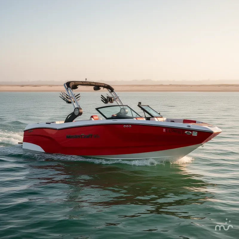 The Image of MasterCraft NXT22 2023 - 0