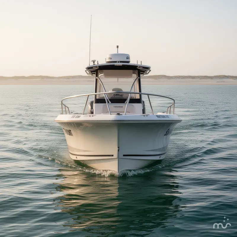 Slide: The Image of Sea Hunt Triton 207 2006 - 1