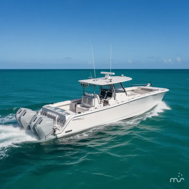 The Image of Front Runner 37 Catamaran 2026 - 0
