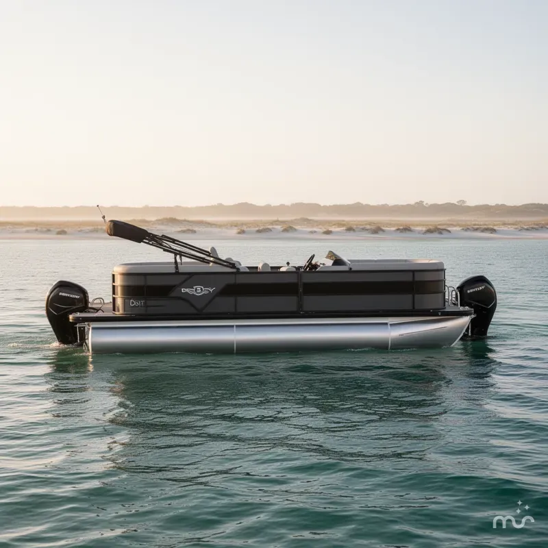 The Image of Bentley Pontoons Bolt 223 2026 - 0