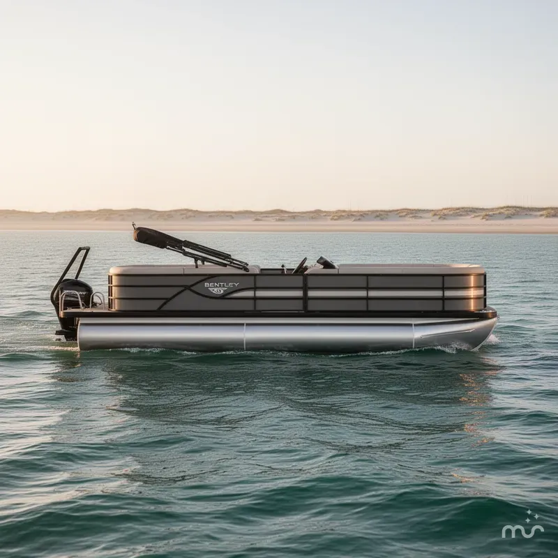 The Image of Bentley Pontoons Legacy 243 Cruise XL 2027 - 0