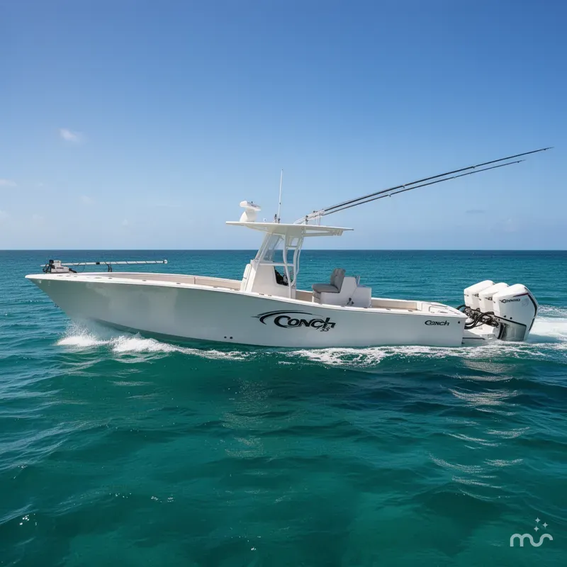 The Image of Conch 33 2023 - 0