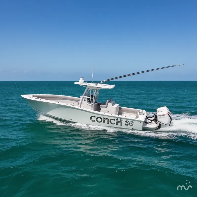 Slide: The Image of Conch 33 2023 - 4