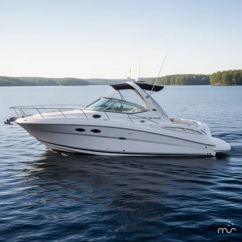 The Image of Sea Ray Sundancer 310 2008 - 0