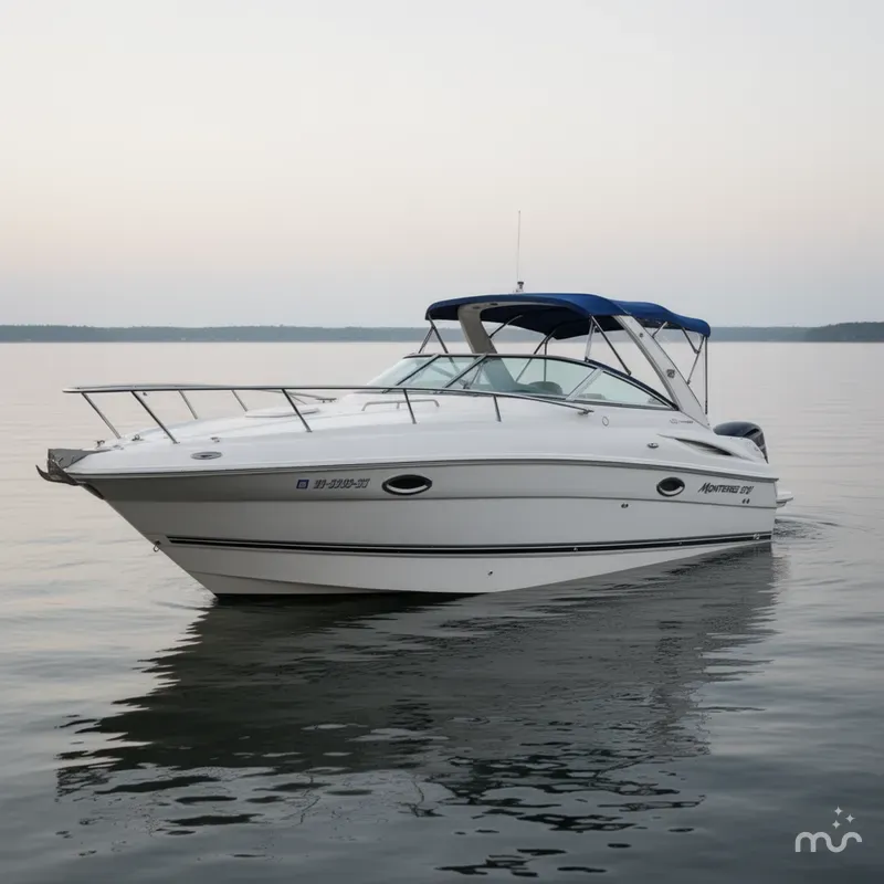 The Image of Monterey 270 Cruiser 2006 - 0