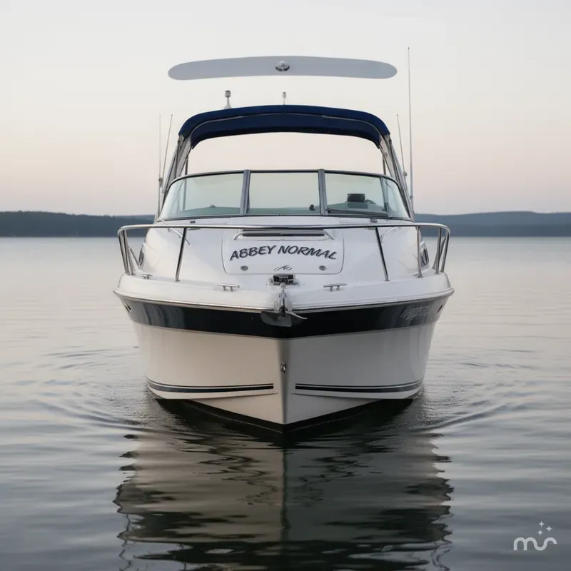 Slide: The Image of Monterey 270 Cruiser 2006 - 1