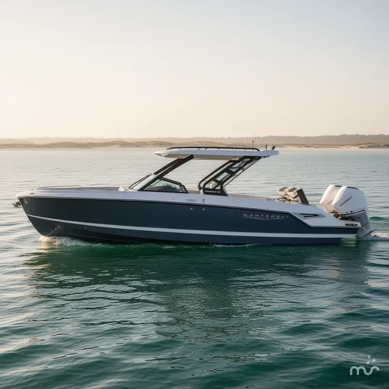 The Image of Monterey Elite 30 OB 2026 - 1