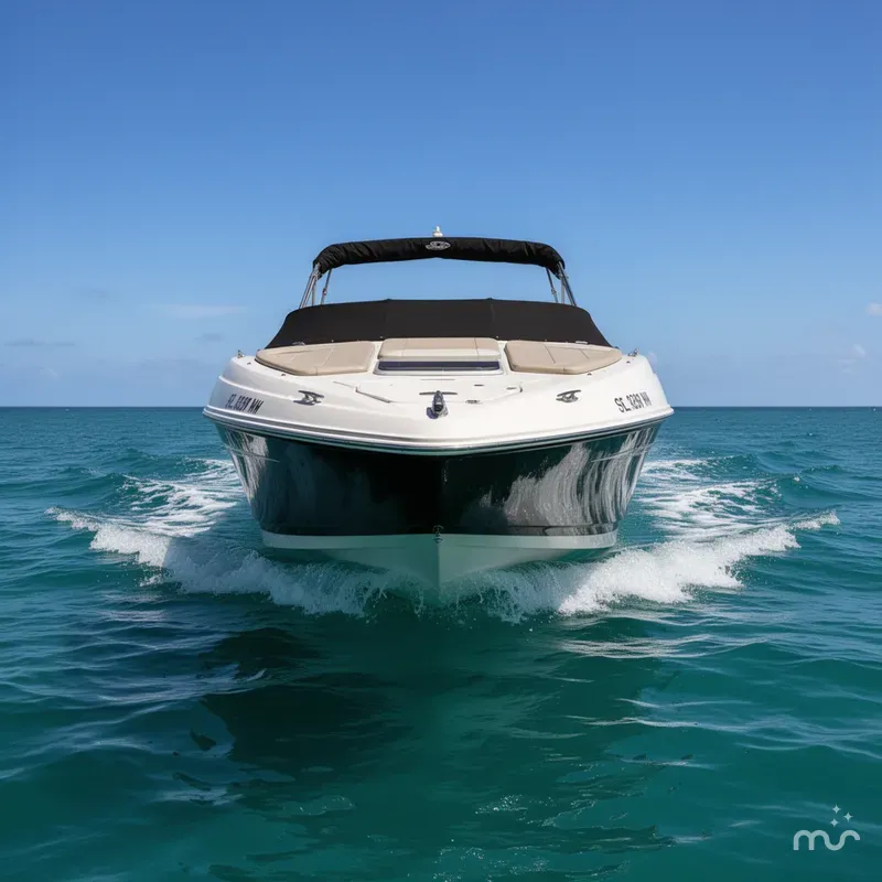 Slide: The Image of Sea Ray 260 Sundeck 2007 - 1