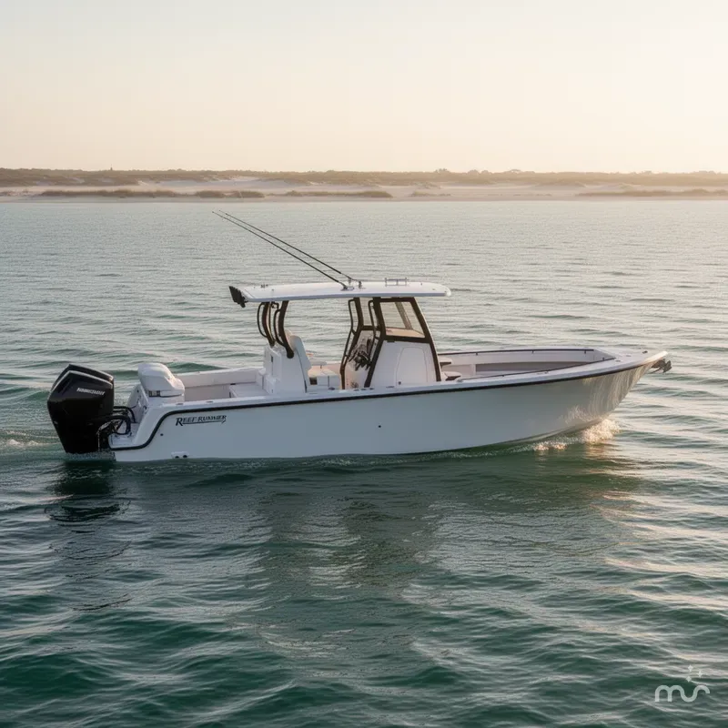 The Image of Reef Runner 340 2027 - 0