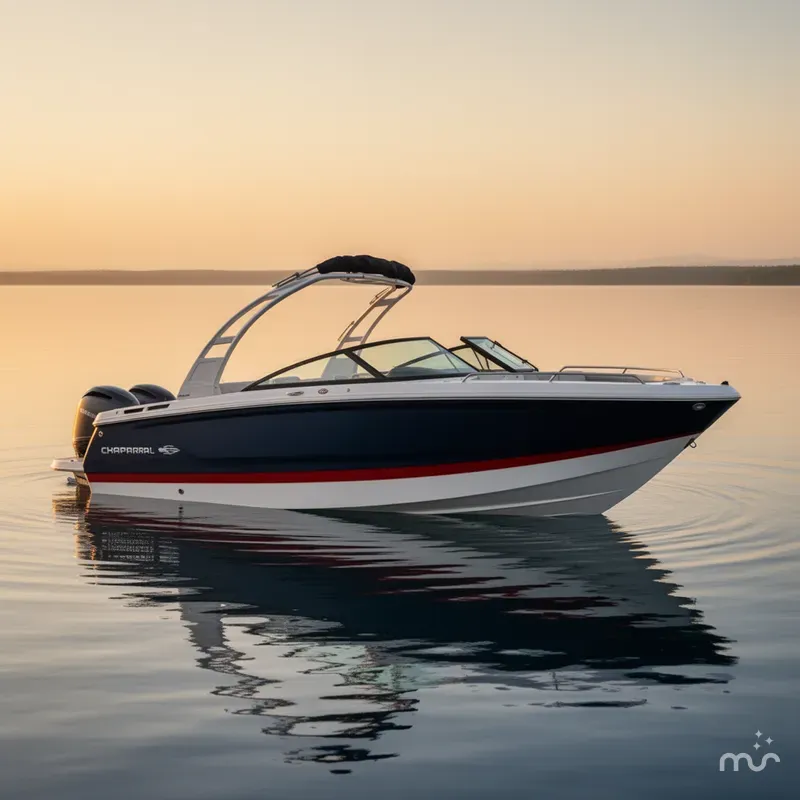 The Image of Chaparral SSX 4 2026 - 0