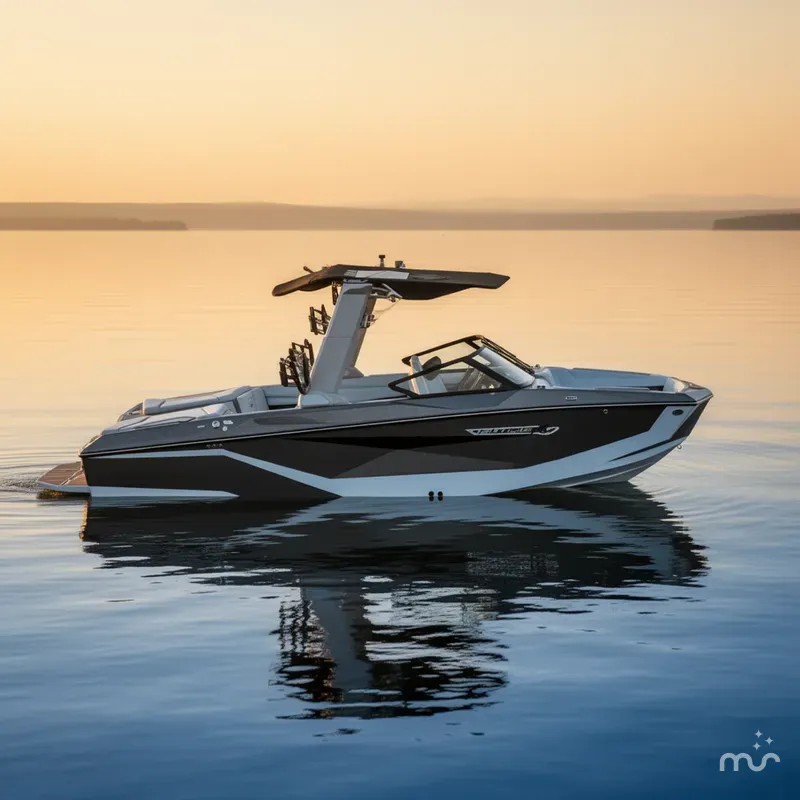 The Image of Nautique Super Air Nautique G25 2025 - 0