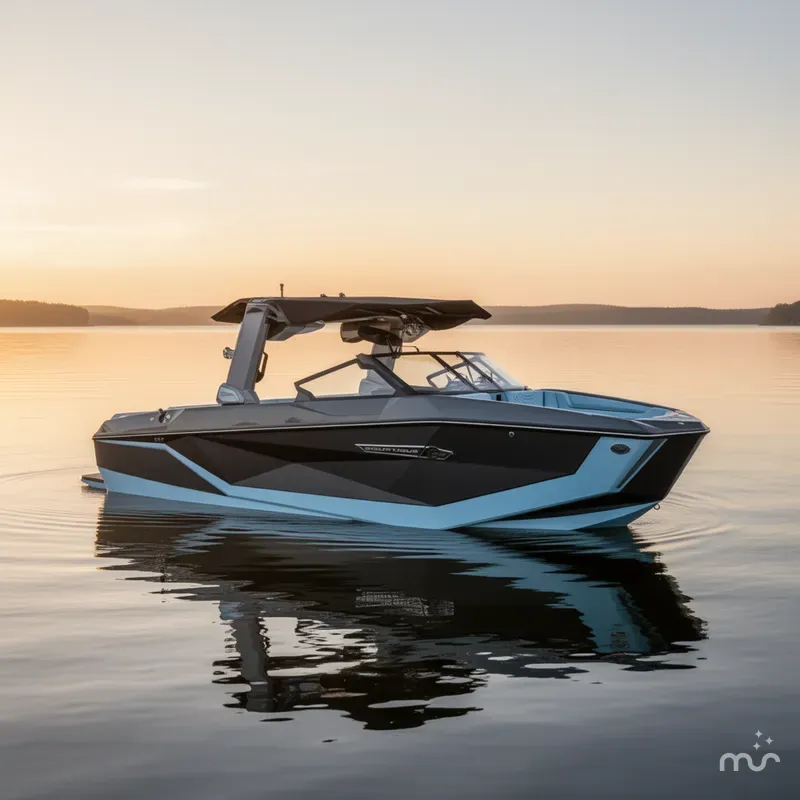 Slide: The Image of Nautique Super Air Nautique G25 2025 - 4