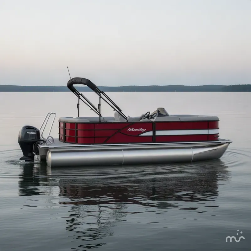 The Image of Bentley Pontoons Legacy 200 Cruise 2025 - 0