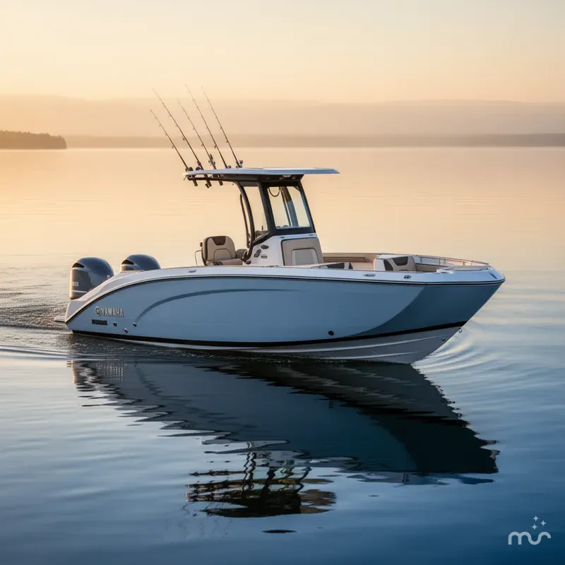 The Image of Yamaha 255 FSH Sport H 2026 - 0