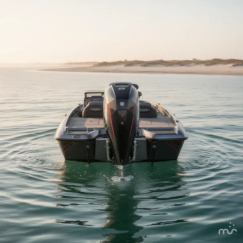 Slide: The Image of Phoenix Bass Boat 819 Pro 2021 - 3