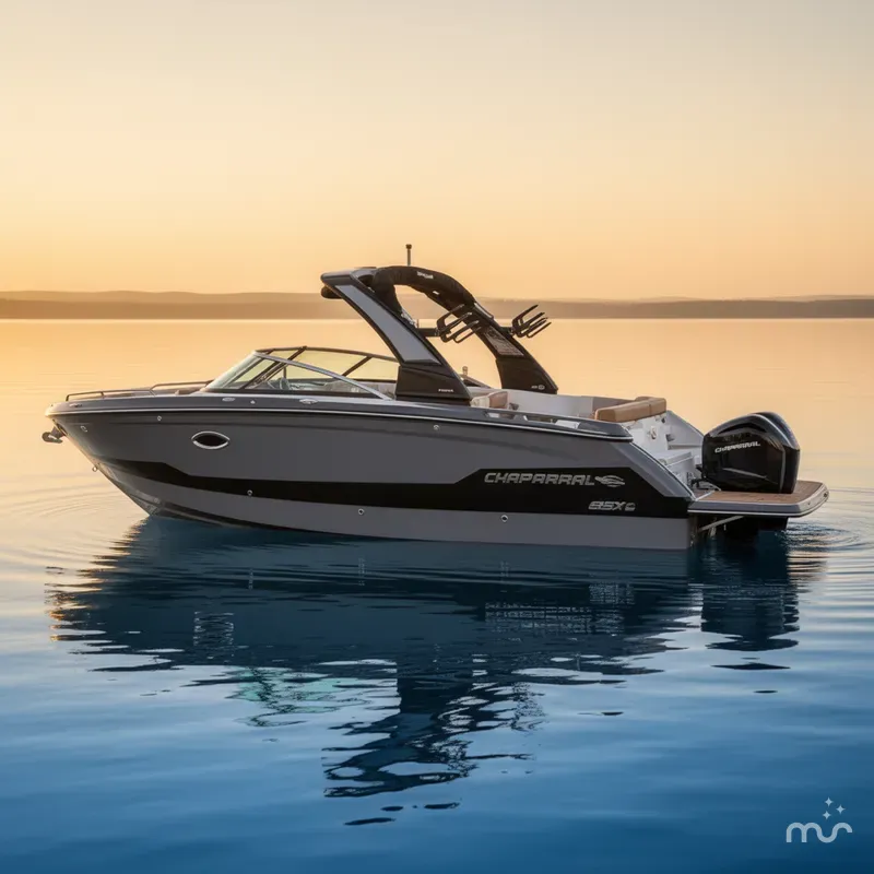The Image of Chaparral 2870 SSX 2025 - 0